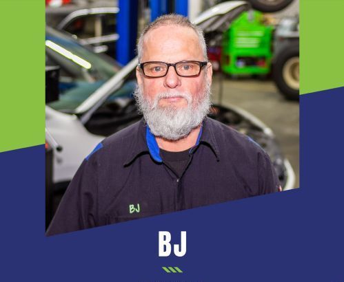 BJ Lead Technician - Wrench Junkies