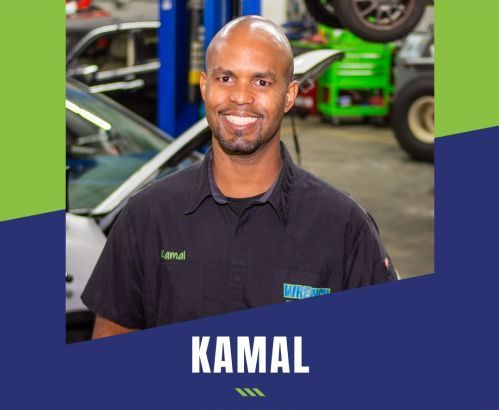 Kamal The Owner & CEO - Wrench Junkies