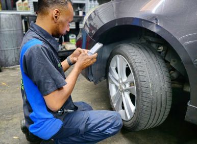 Wheel Alignment in Lilburn, GA - Wrench Junkies