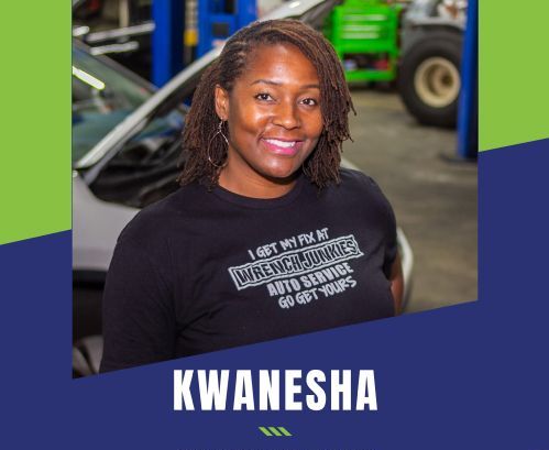 Kwanesha Operations Manager - Wrench Junkies