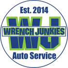 Footer Logo - Wrench Junkies