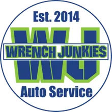 Header Logo - Wrench Junkies