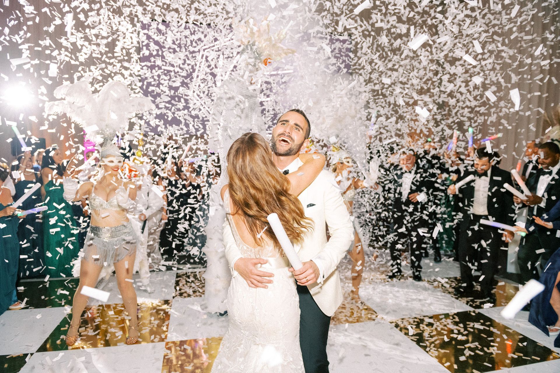 Party and events solutions in Florida