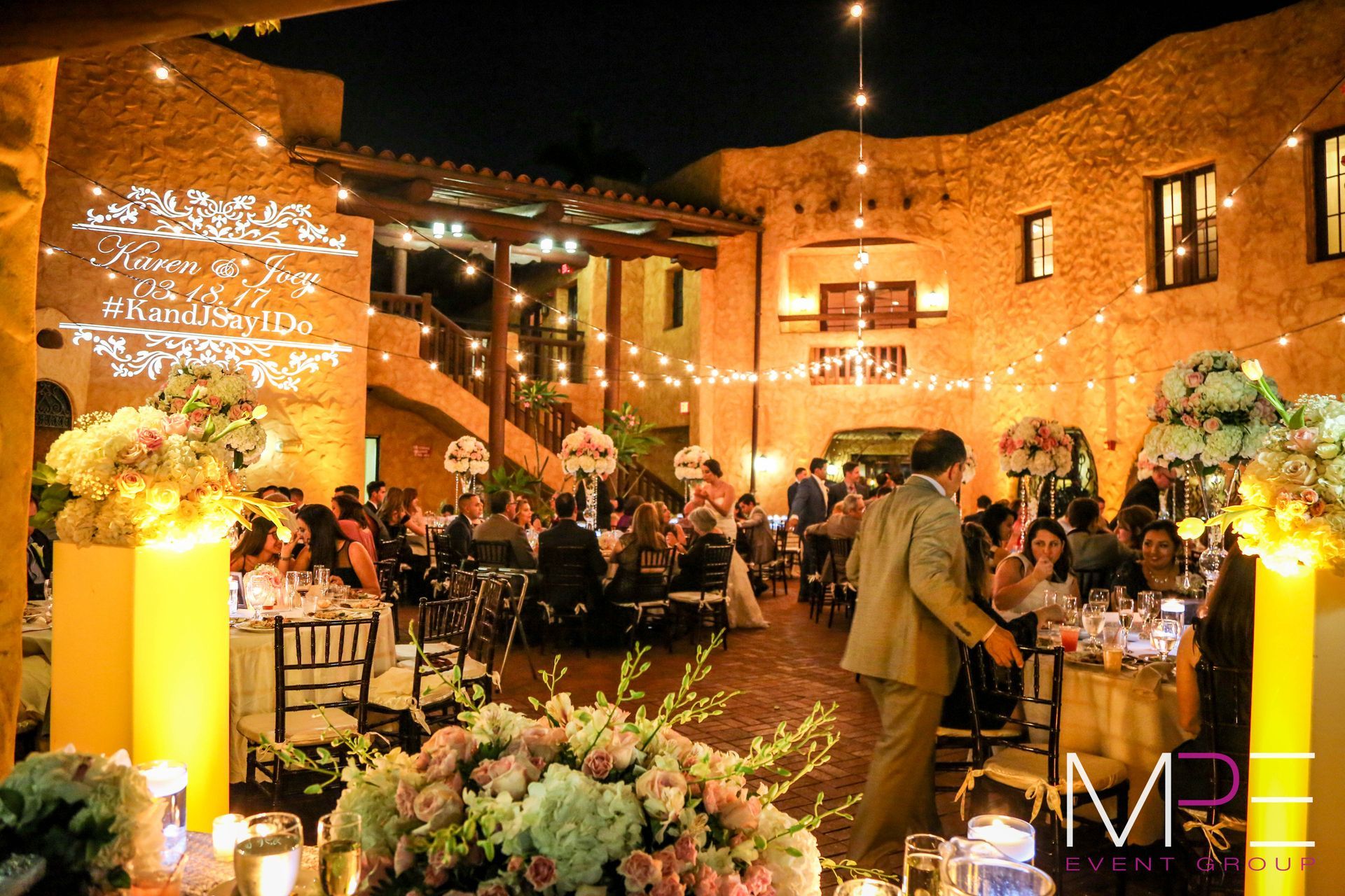 Gobo Projections