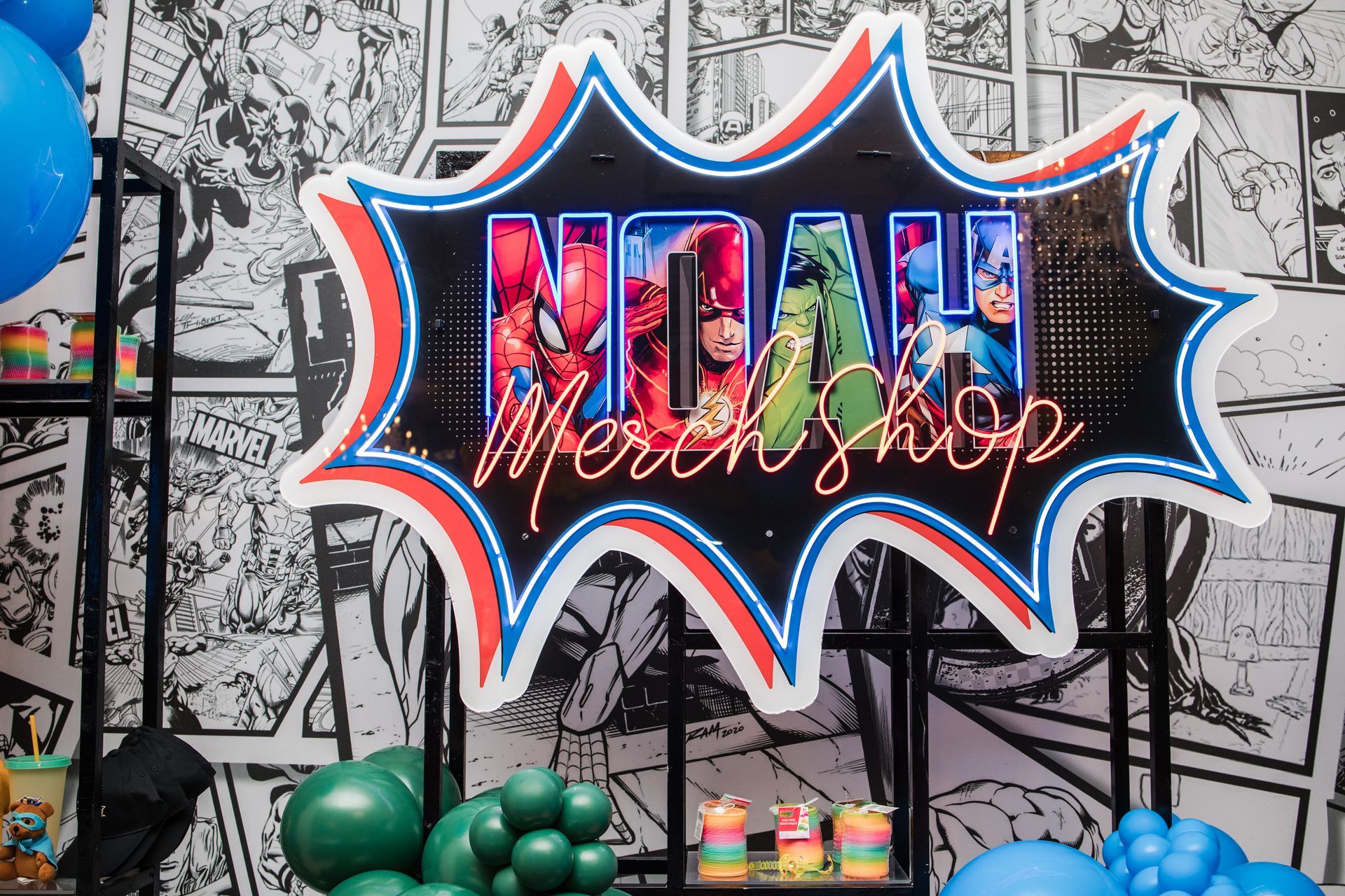 Custom Neon Lights