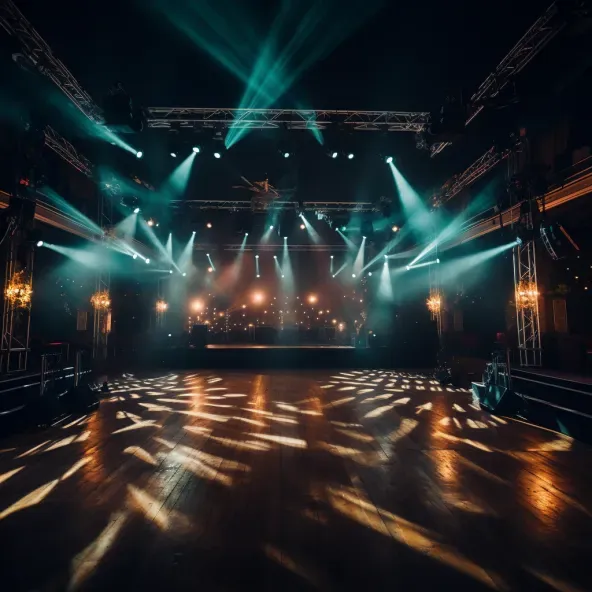 Pin Spot Lighting
