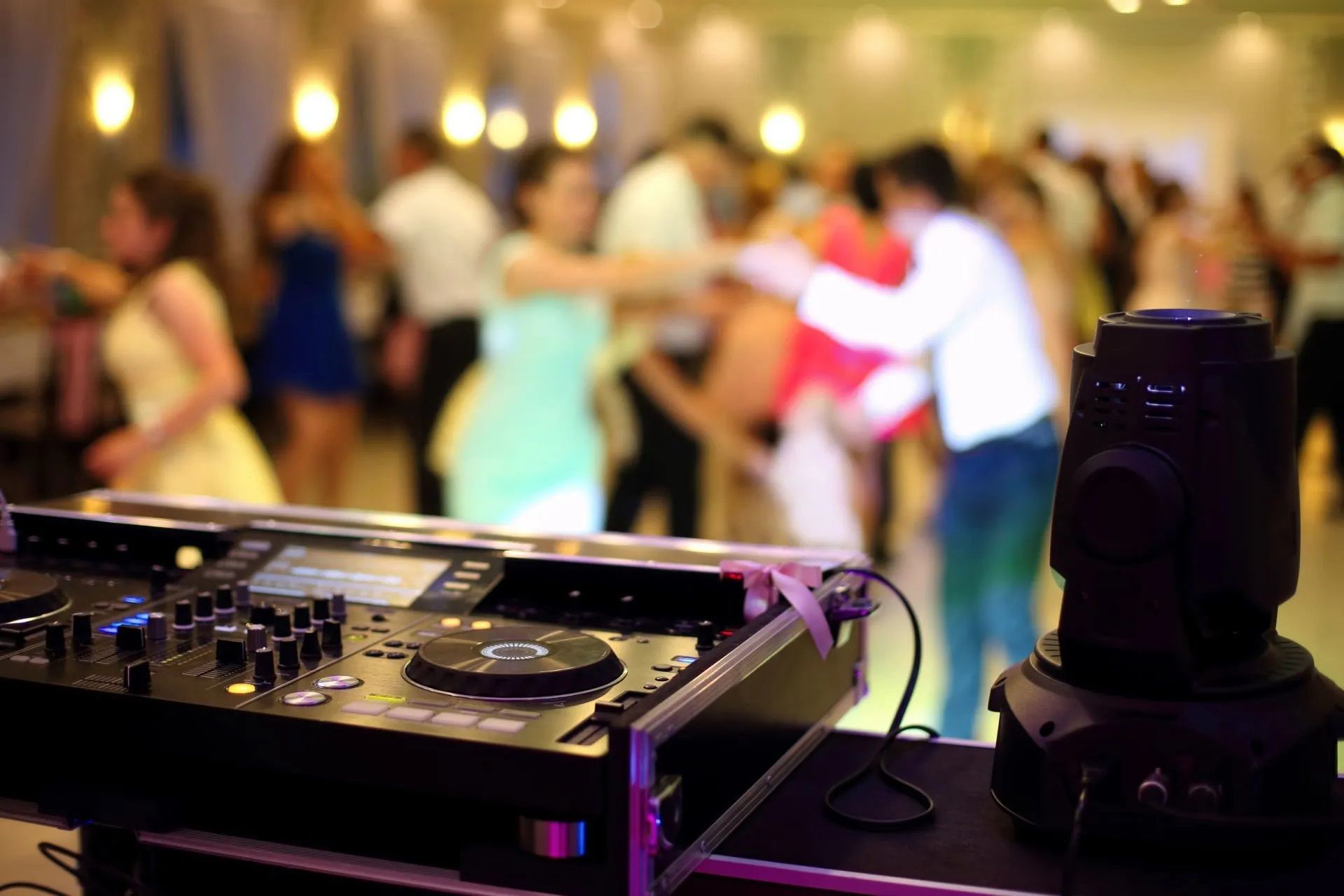 Wedding DJ Services Near Miami
