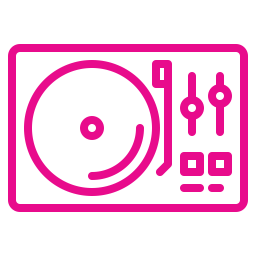 Disc Jockey Position