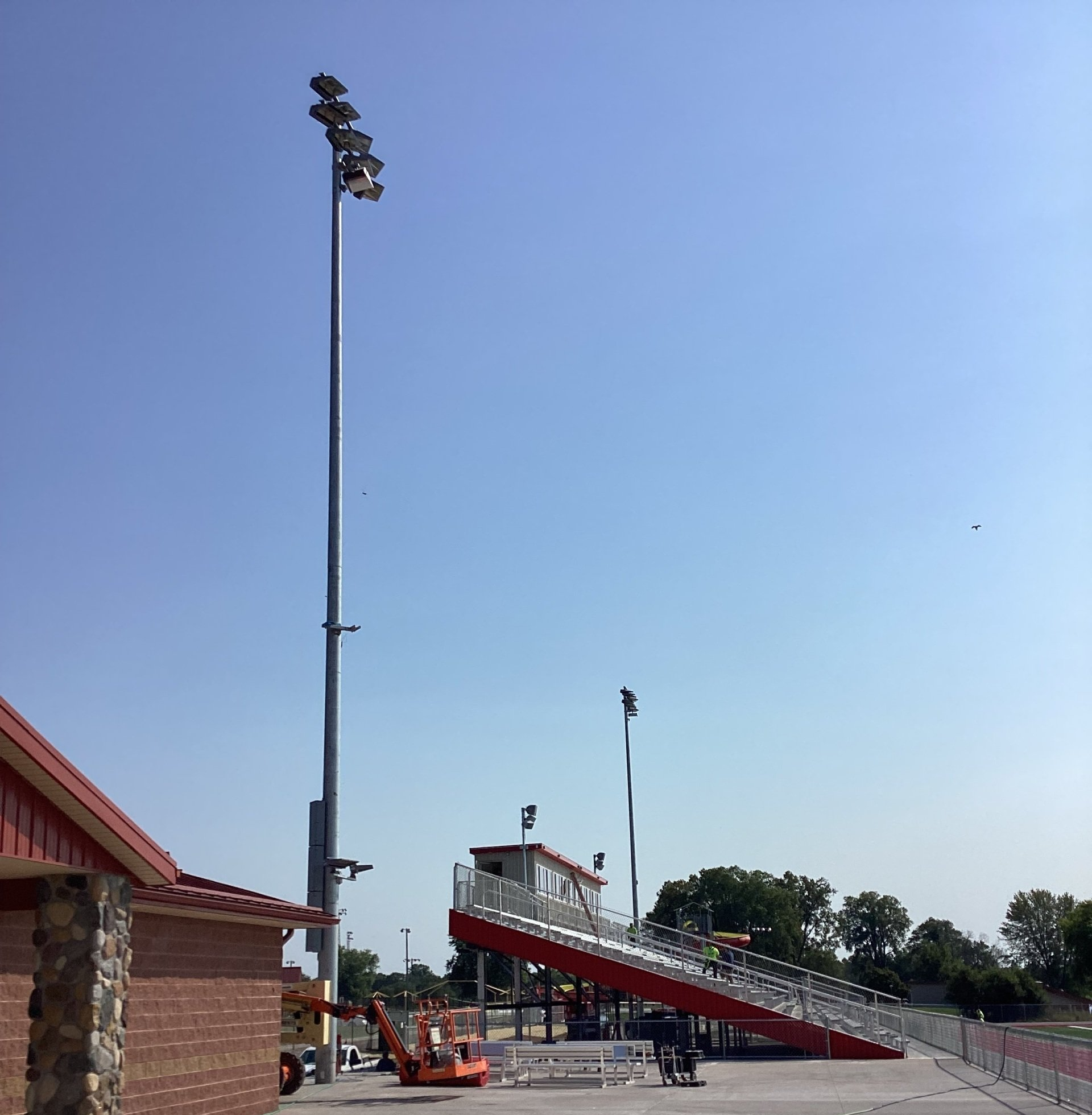 Electrical Services — P & T Electric, Inc. — La Crescent, MN