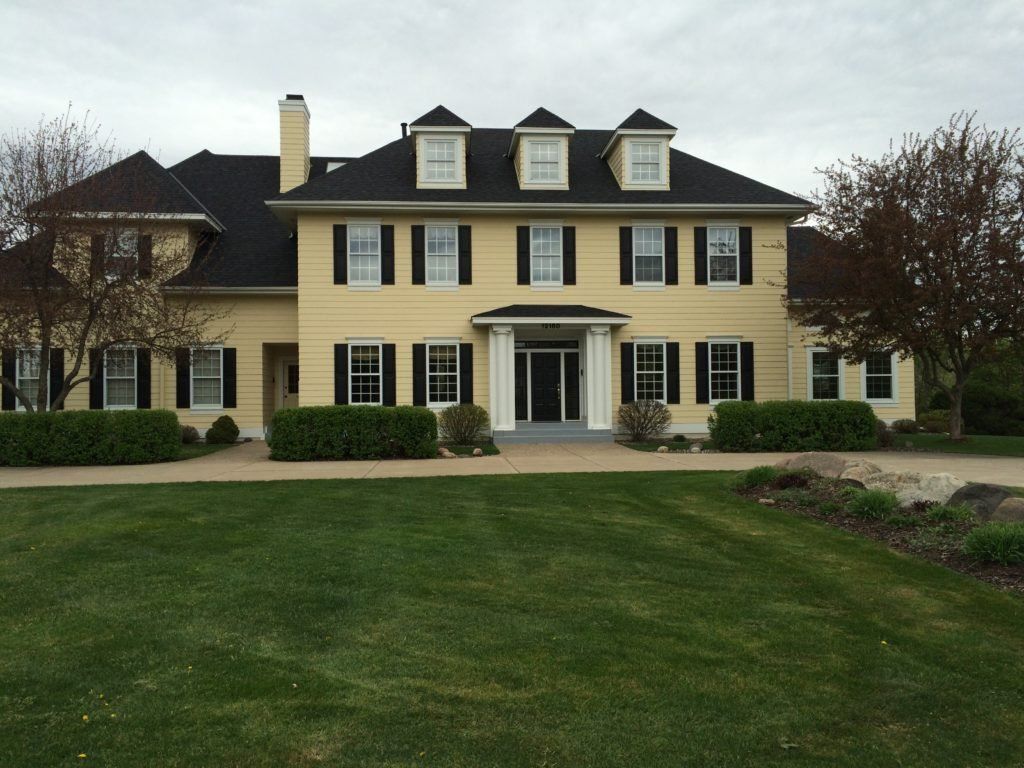 Huge Residential Roofing - Stillwater, MN - Bruette Roofing Inc.
