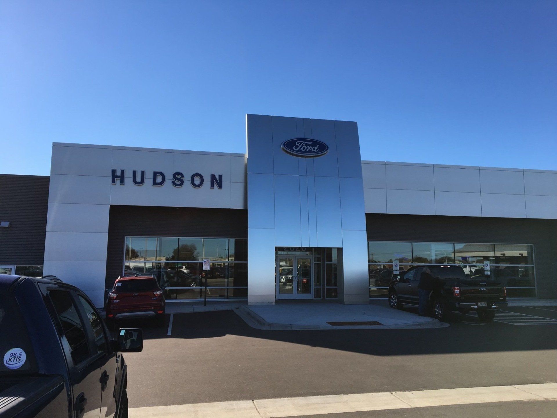 Ford Dealer - Stillwater, MN - Bruette Roofing Inc.