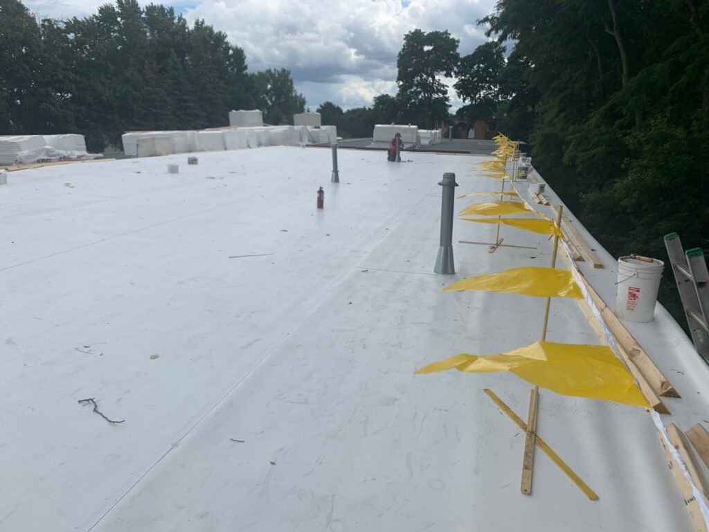 Work Inprogress - Stillwater, MN - Bruette Roofing Inc.