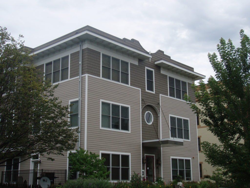Building - Stillwater, MN - Bruette Roofing Inc.
