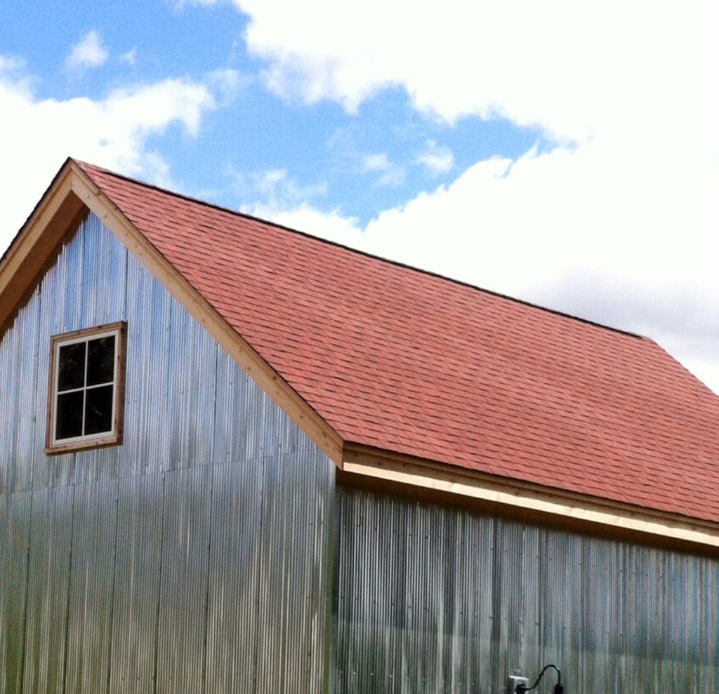 Red Roof - Stillwater, MN - Bruette Roofing Inc.