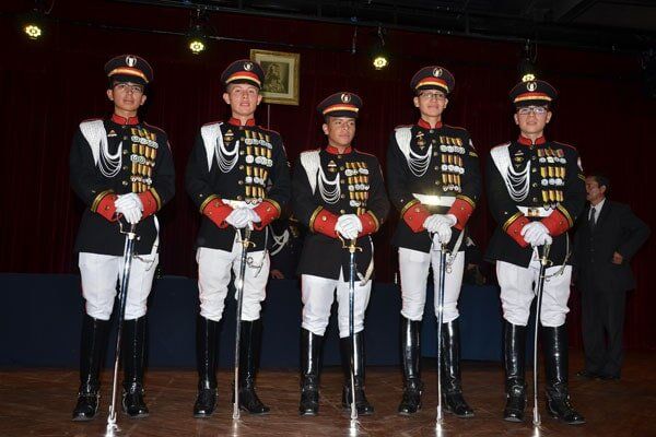 Colegio Militar Simón Bolívar
