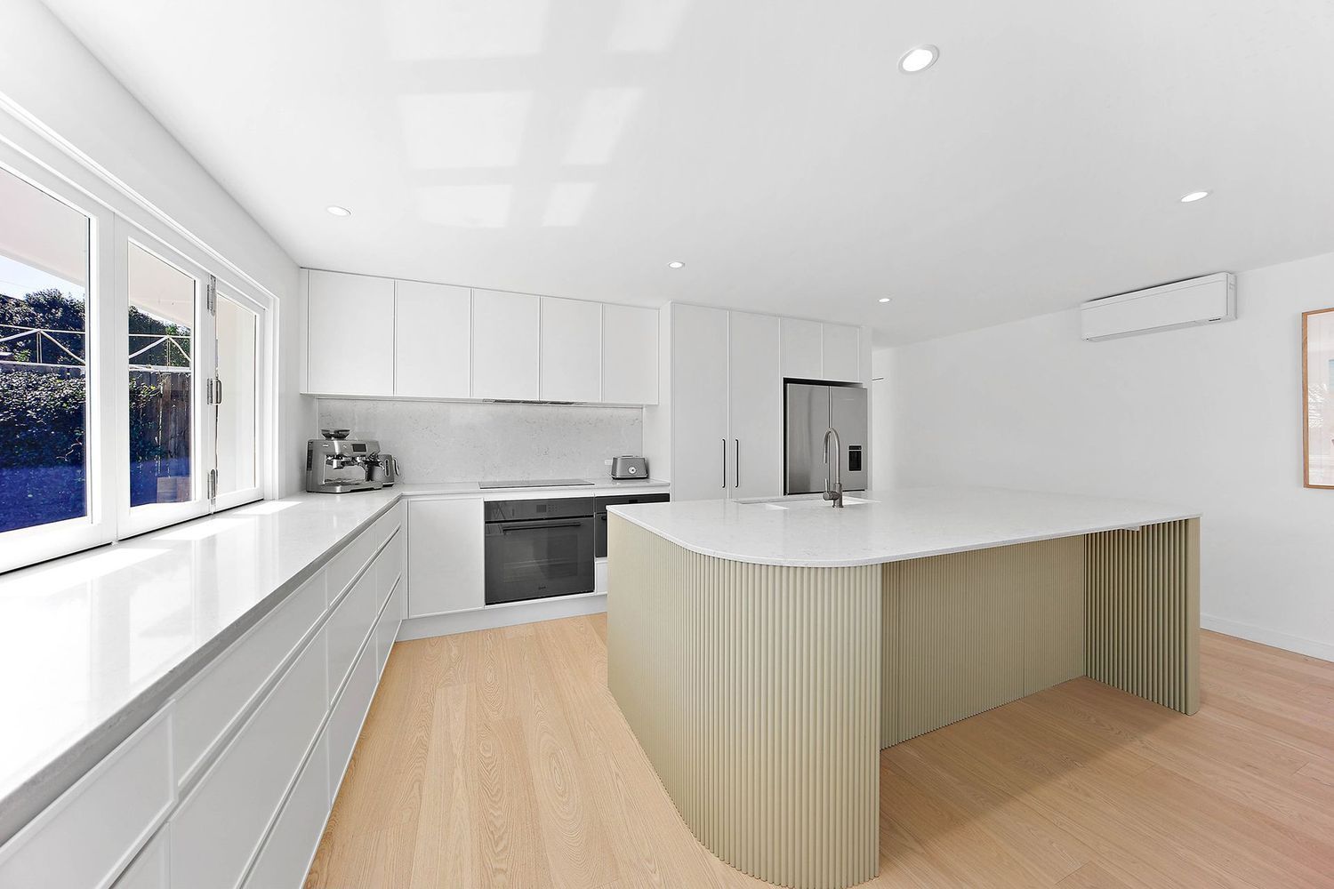 Kitchen Layout in Wollongong