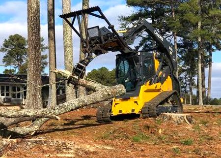 PCR Tree Services | Chattanooga, TN