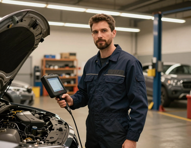 Tobias Green, Diagnostic Specialist