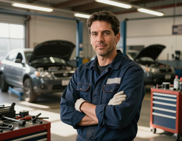 Marcus Reyes, Lead Technician