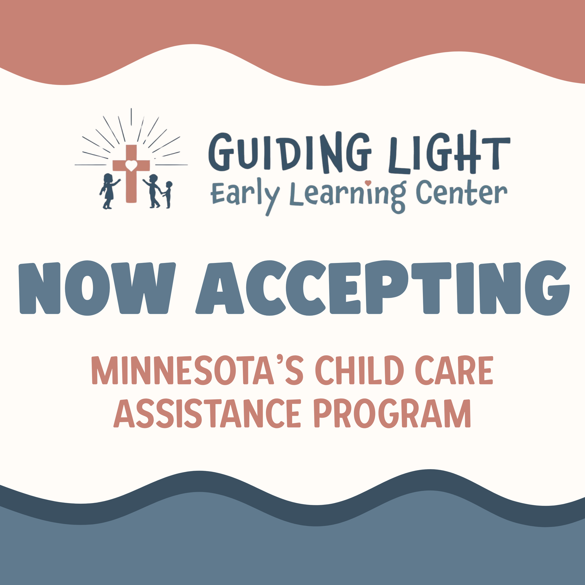 CCAP childcare in Hutchinson