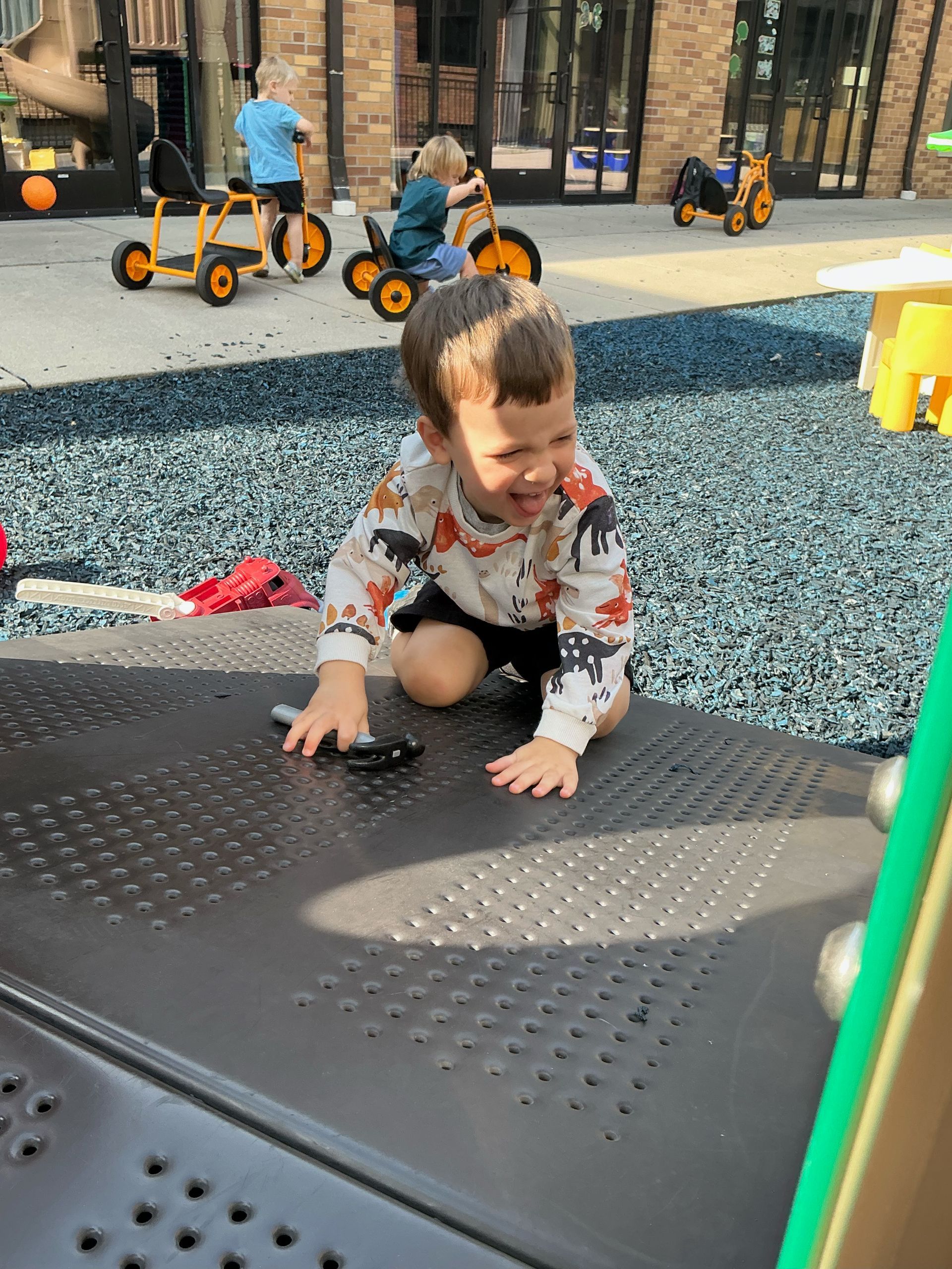 center-based childcare in Hutchinson