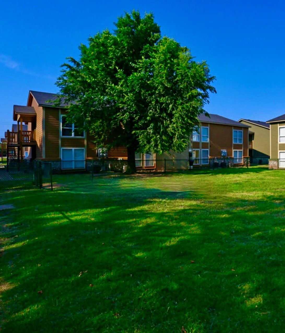 Home Cottages At Hefner Apartments in Oklahoma City