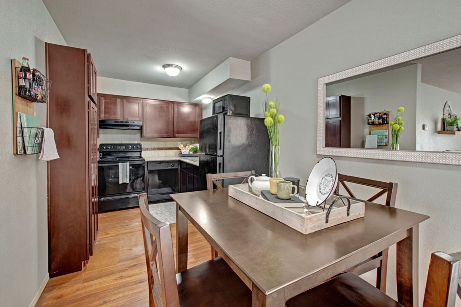 Availability Cottages at Hefner Apartments for rent in Oklahoma City