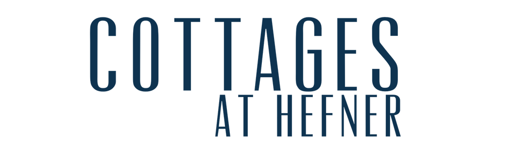 Cottages at hefner apartmenst