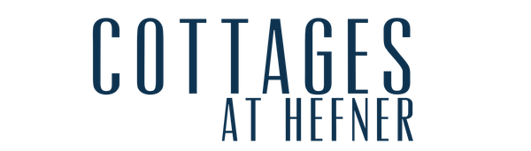 cottages at hefner road logo