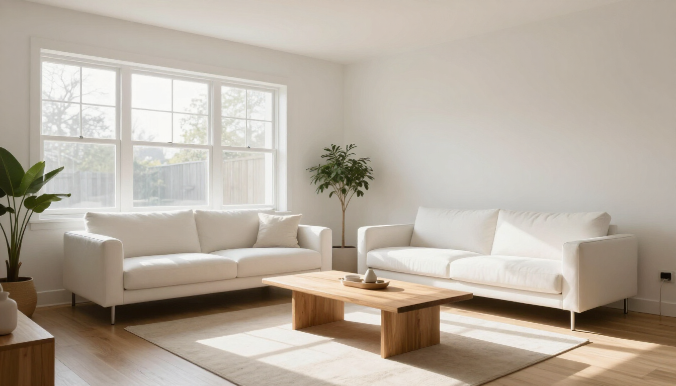 Organized Home Sanctuary