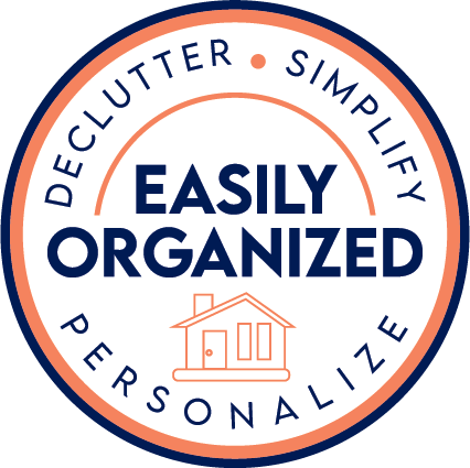Logo with text: