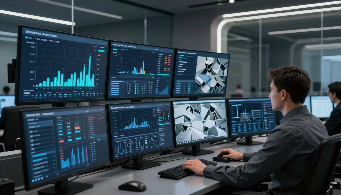 Monitoreo tecnológico avanzado
