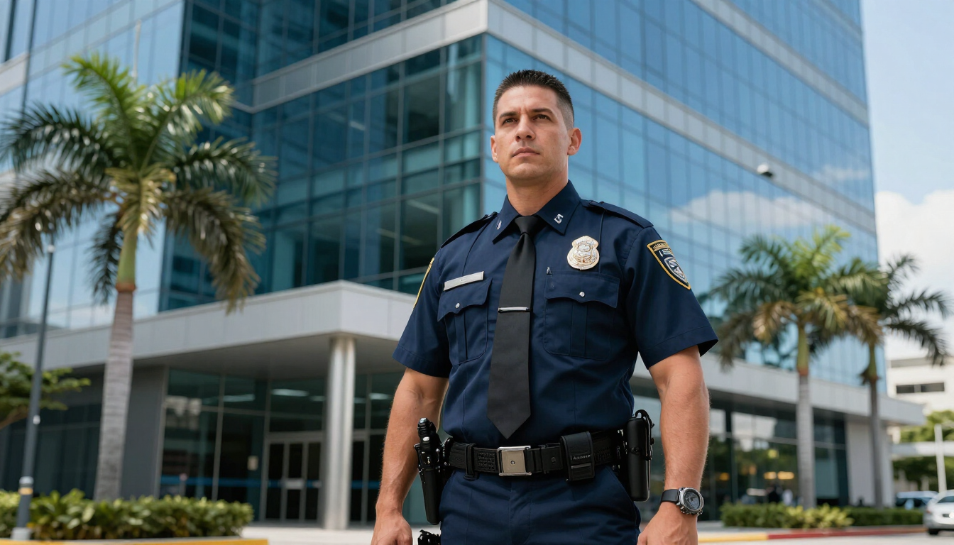 Seguridad profesional en Panamá