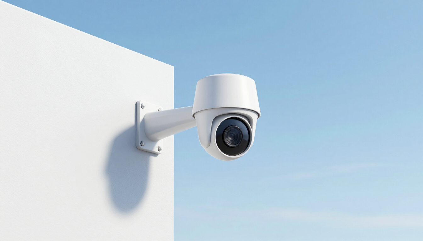 Cámaras de seguridad inteligentes