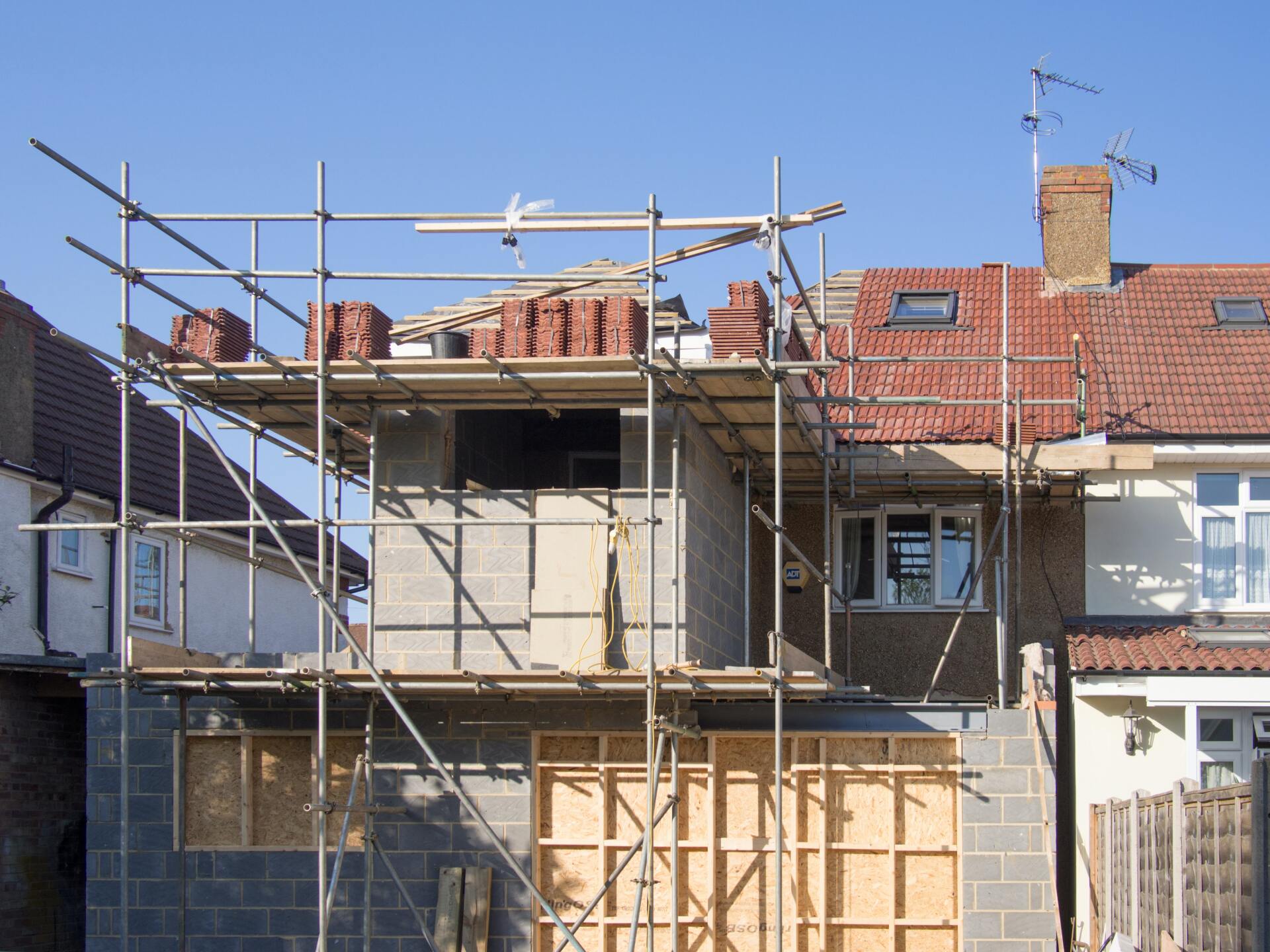 The Trades People Manchester Builders