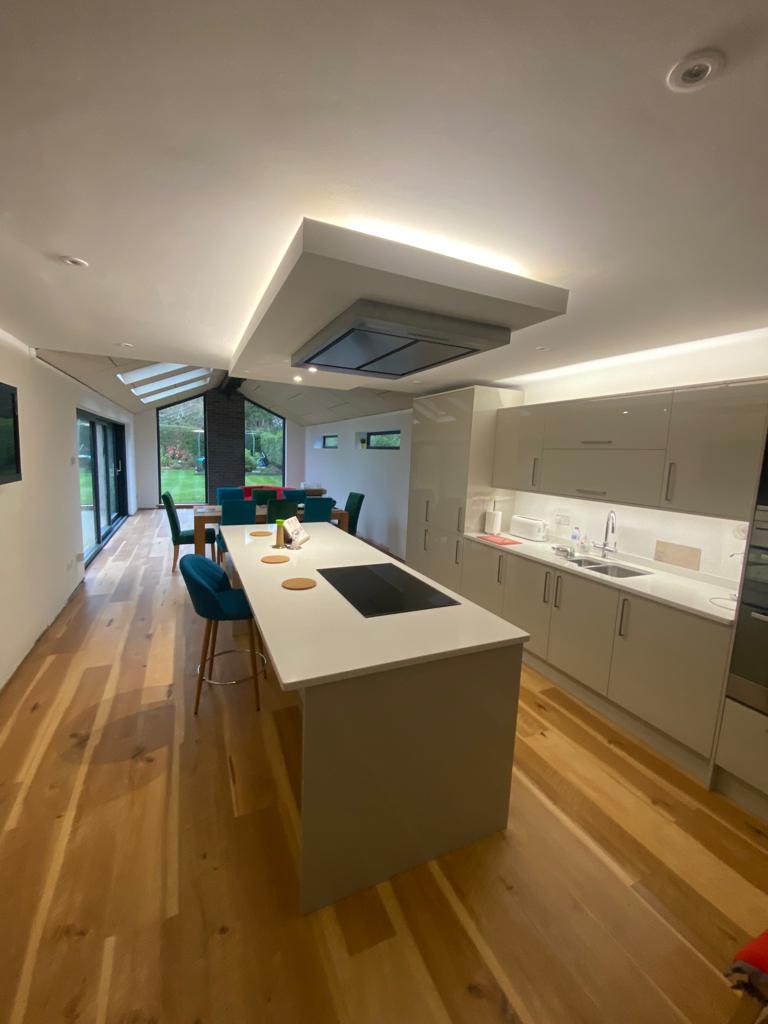 The Trades People Kitchen Renovations