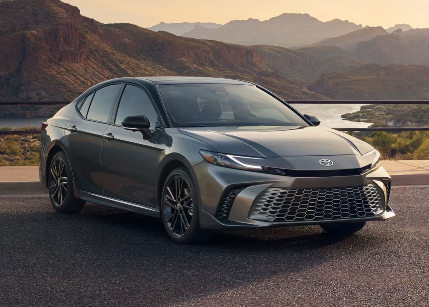 Toyota | Ma's Auto Body