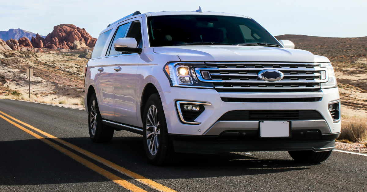 Ford | Ma's Auto Body