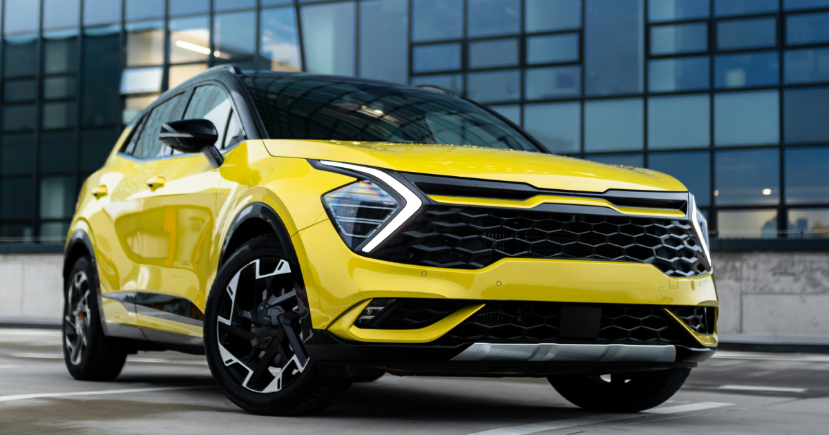 Kia | Ma's Auto Body