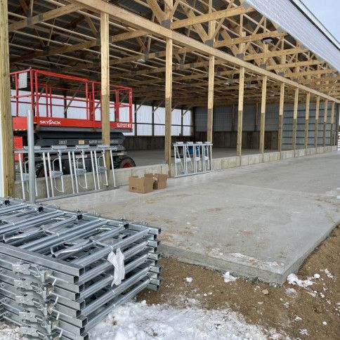 Agricultural Gallery | Smart'n Construction