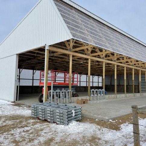 Agricultural Gallery | Smart'n Construction