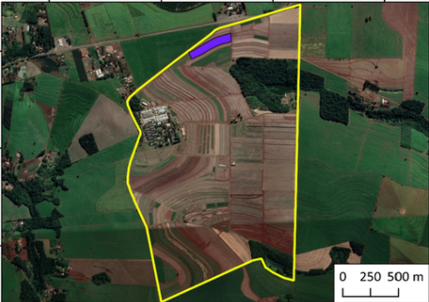 Hyperspectral-based remote sensing