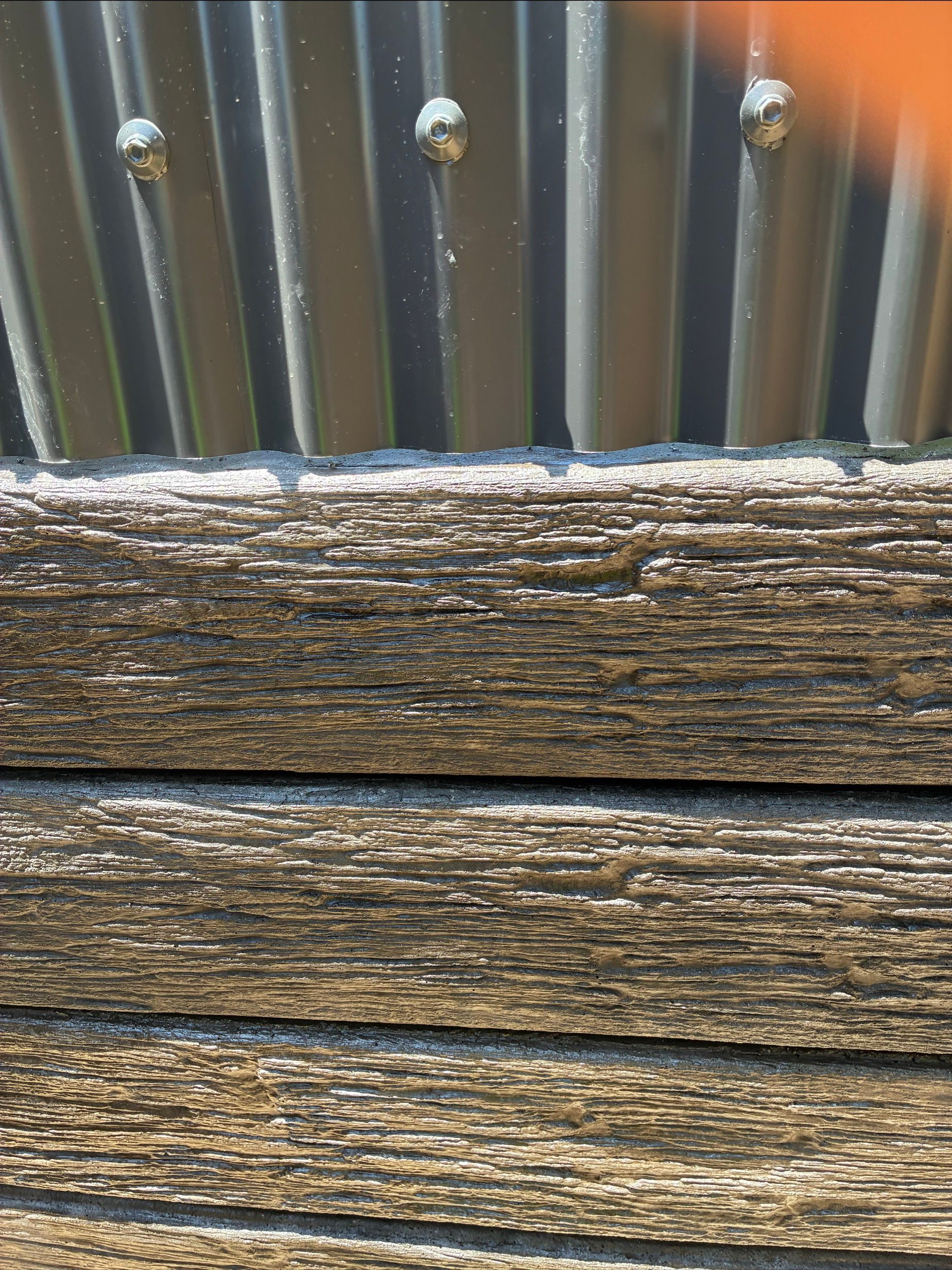 Prefab concrete sleepers— NQ Prefab Concrete Products Pty Ltd in Coconuts, QLD