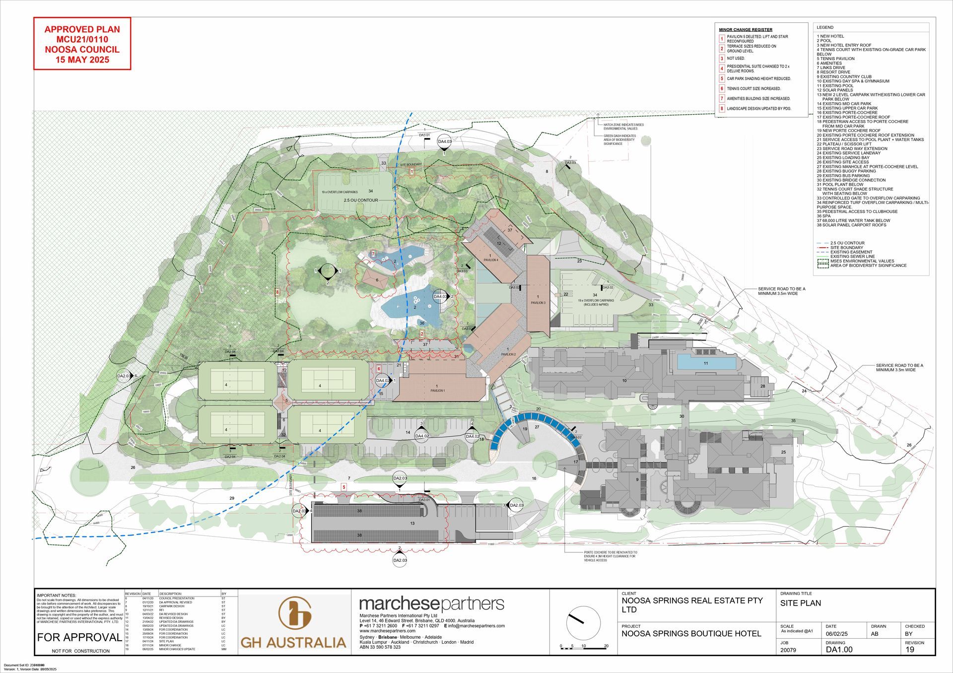 Project-03 1 — Adamson Town Planning in Noosaville, QLD