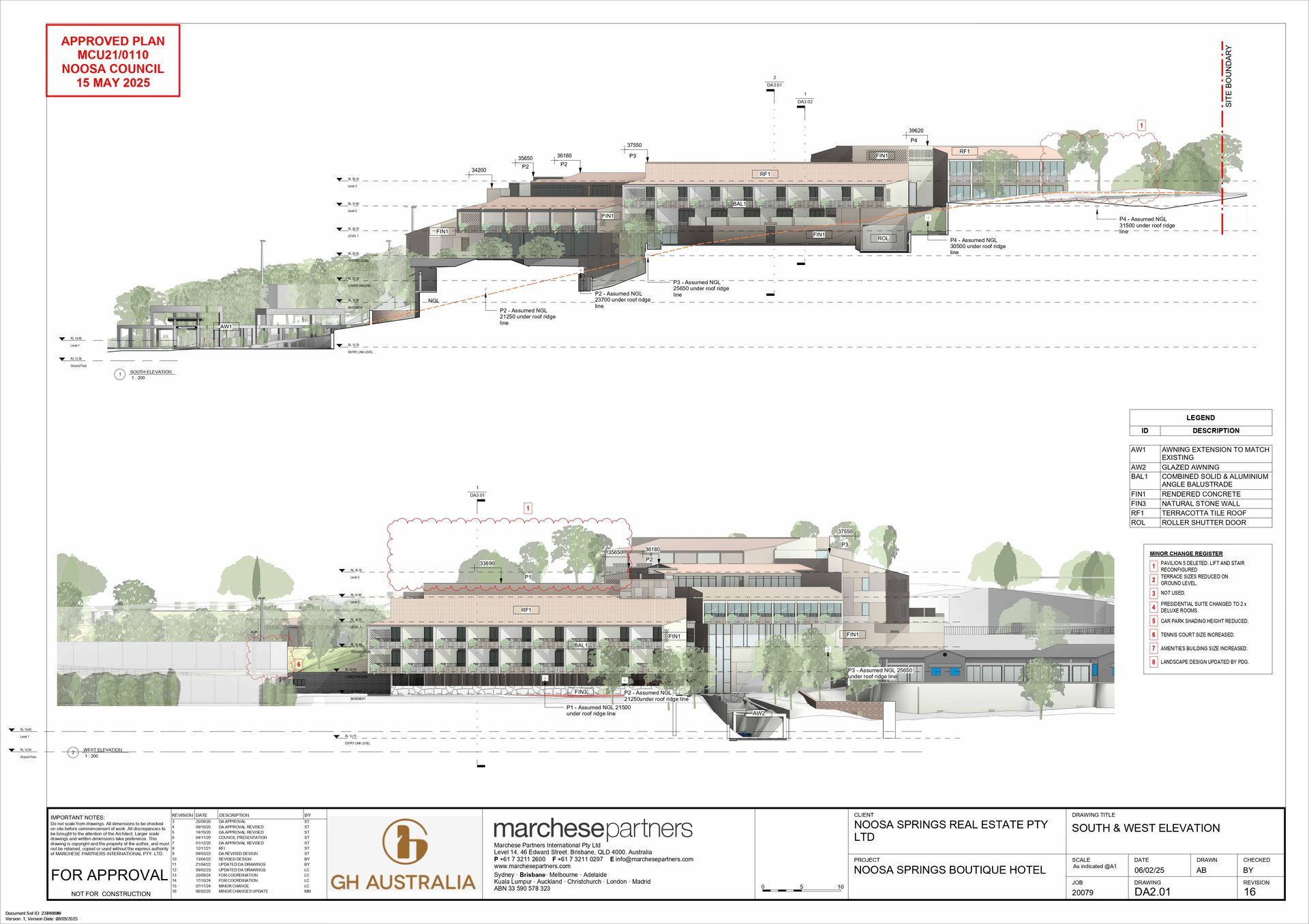 Project-03 2 — Adamson Town Planning in Noosaville, QLD