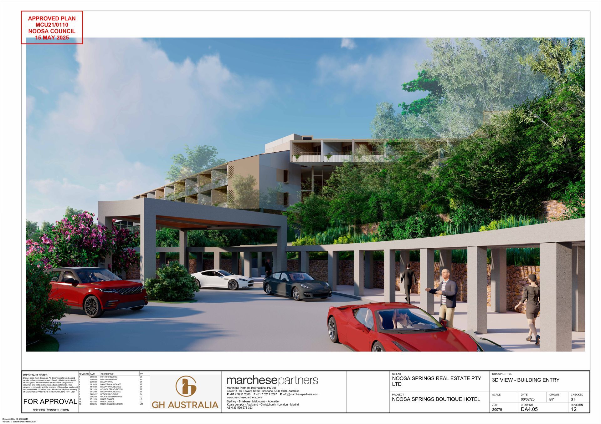 Project-03 4 — Adamson Town Planning in Noosaville, QLD