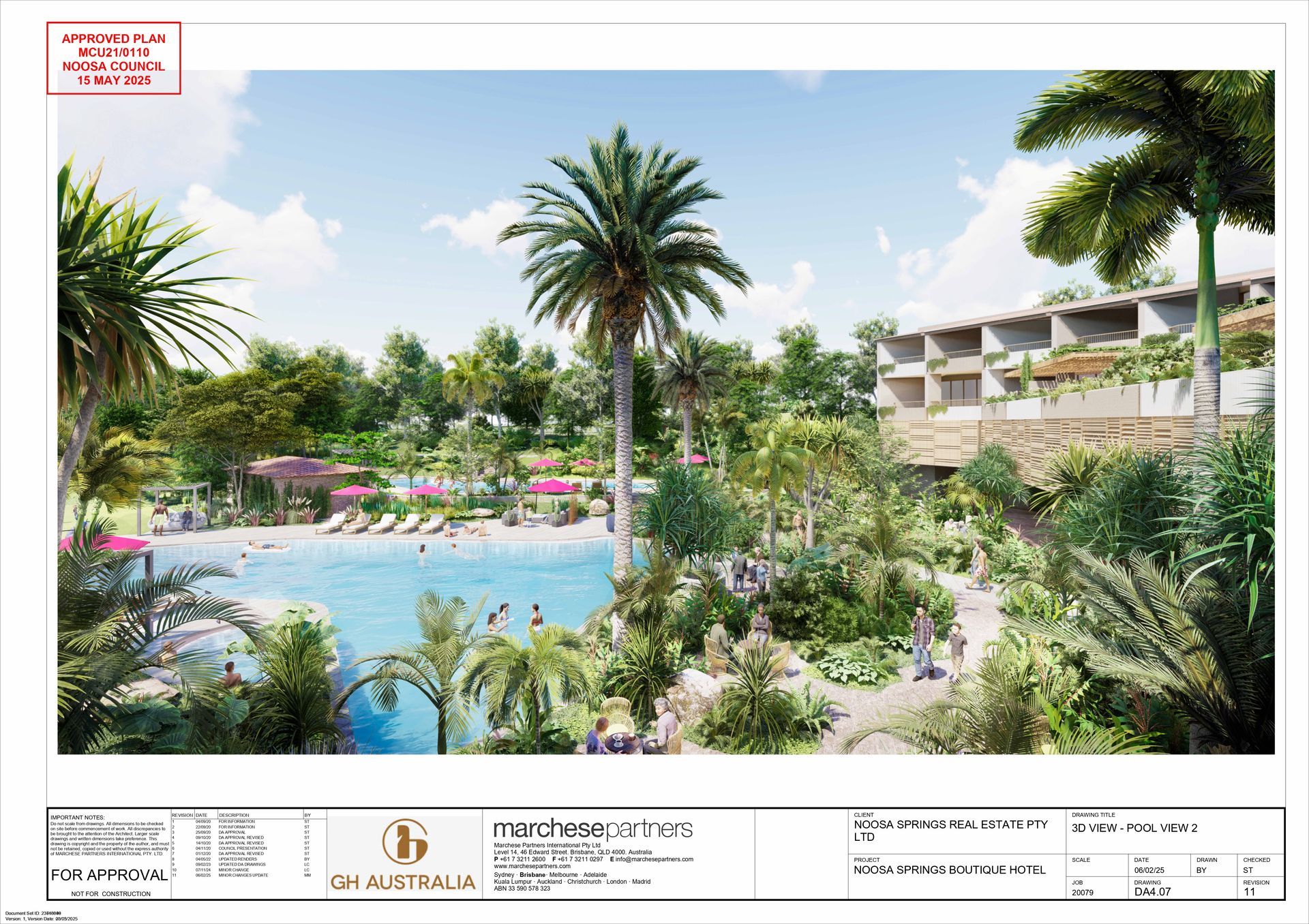 Project-03 6 — Adamson Town Planning in Noosaville, QLD
