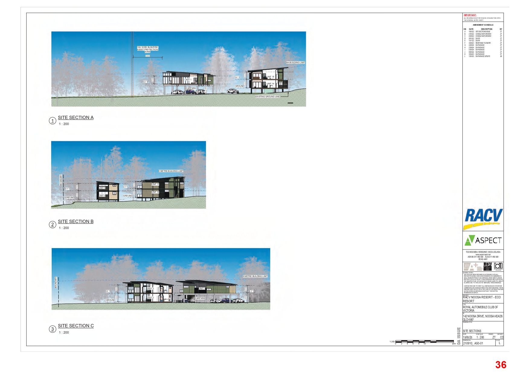 Racv Noosa Resort 2 — Adamson Town Planning in Noosaville, QLD