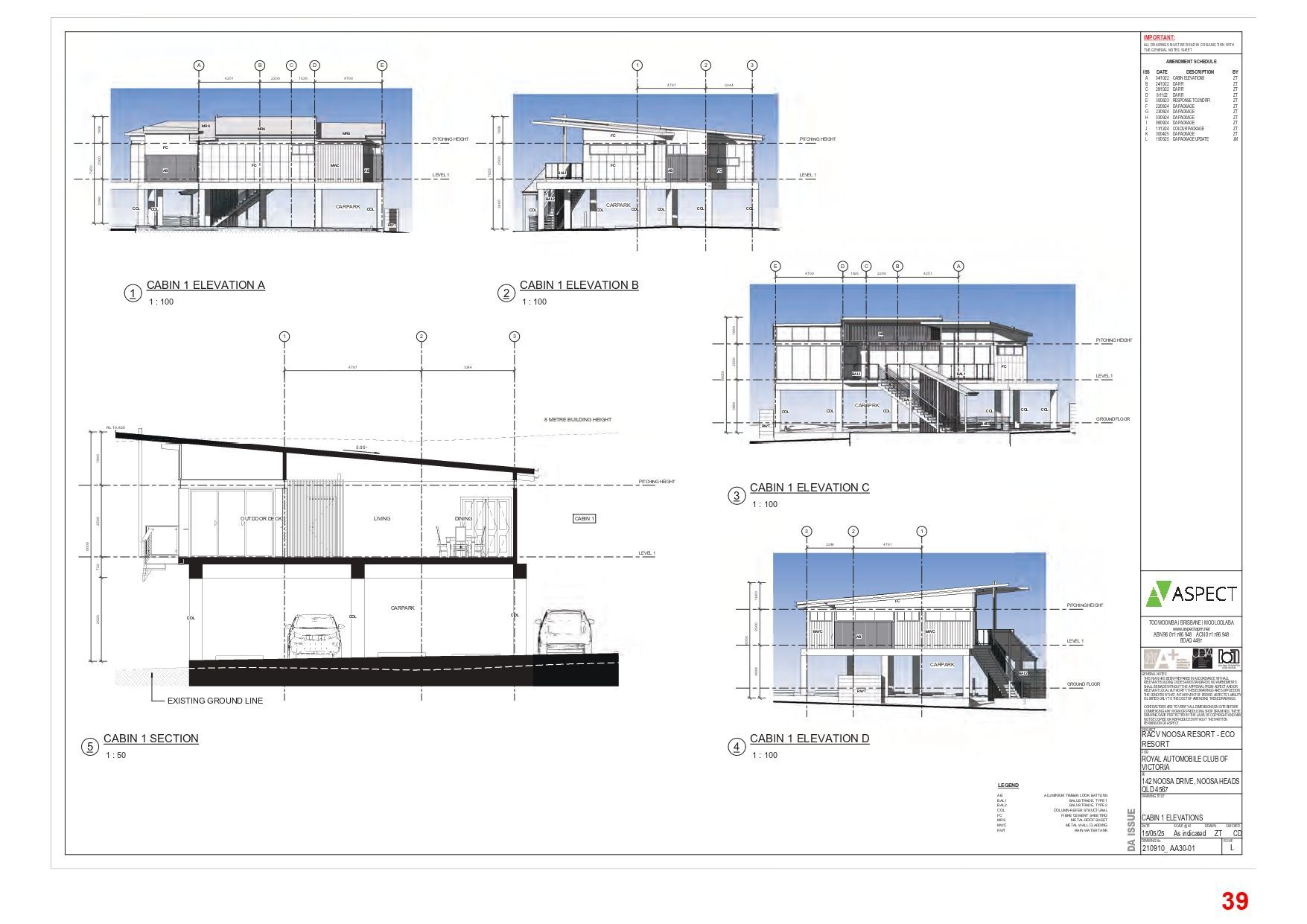 Racv Noosa Resort 5 — Adamson Town Planning in Noosaville, QLD