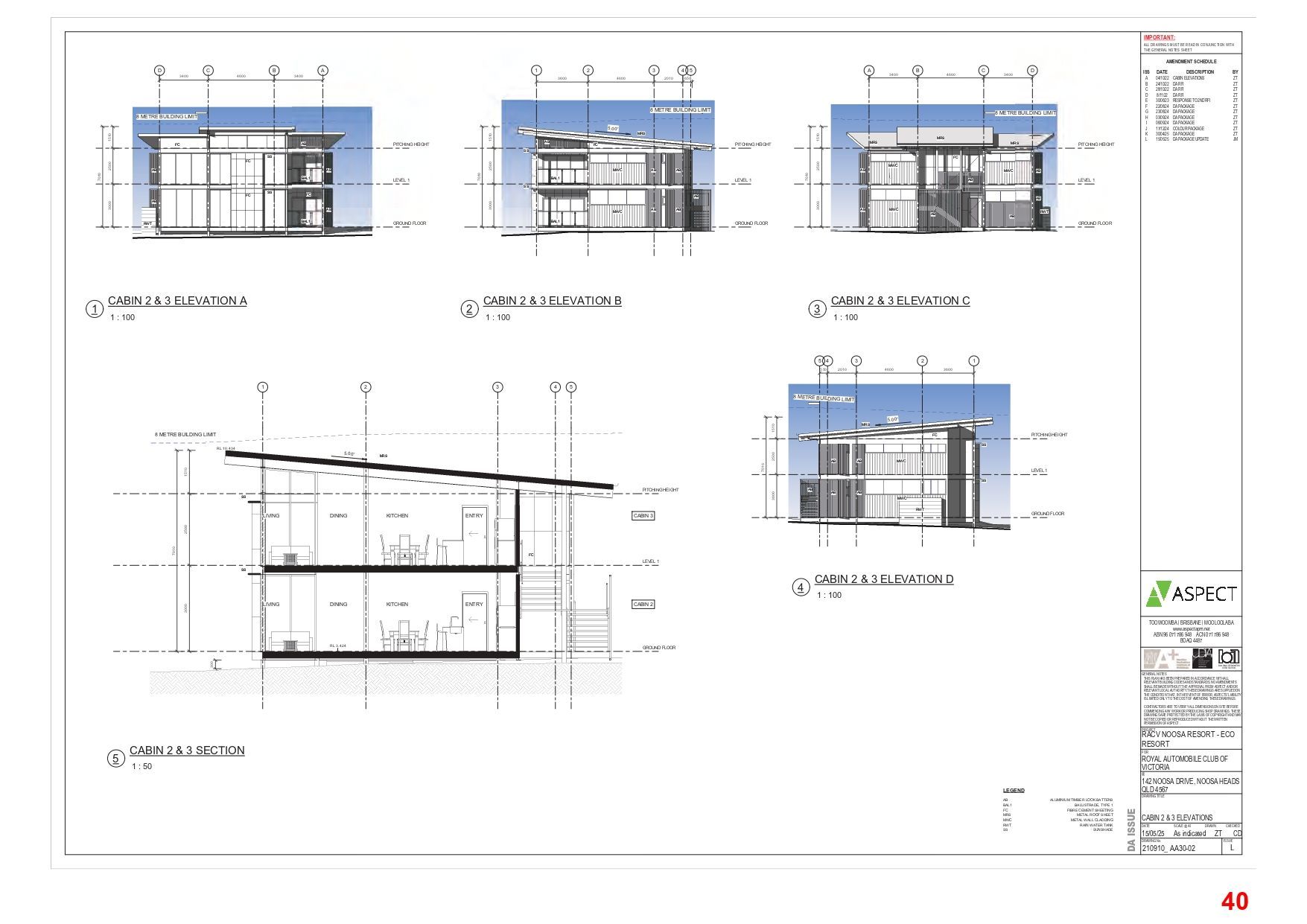 Racv Noosa Resort 6 — Adamson Town Planning in Noosaville, QLD
